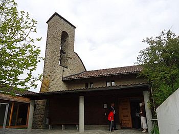 Reformierte Kirche Einsiedeln